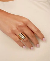 Ettika Stacked Band Ring