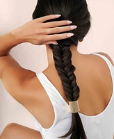 Ettika Ribbed Pony Hair Cuff