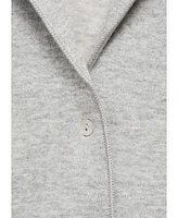Mango Women's Double-Sided Cotton Shirt