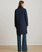 Lauren Ralph Women's Quilted Coat