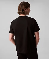 Calvin Klein Men's Relaxed-Fit Logo T-Shirt