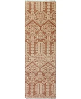 Bashian Artifact AR108 2'6"x8' Runner Area Rug