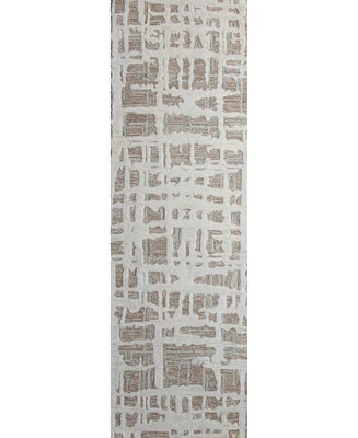 Bashian Verona VER167 2'6"x8' Runner Area Rug