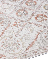 Bashian Parlin ASH314 5'x7'6" Area Rug