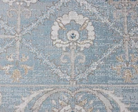 Bashian Parlin ASH314 2'6"x8' Runner Area Rug