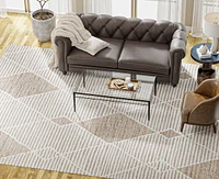 Bashian Valencia VAL318 7'6"x9'6" Area Rug
