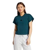 adidas Women's All Szn Regular T Shirt