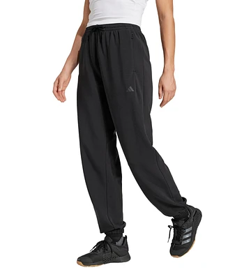 adidas Women's Designed For Training Warm Up Pants