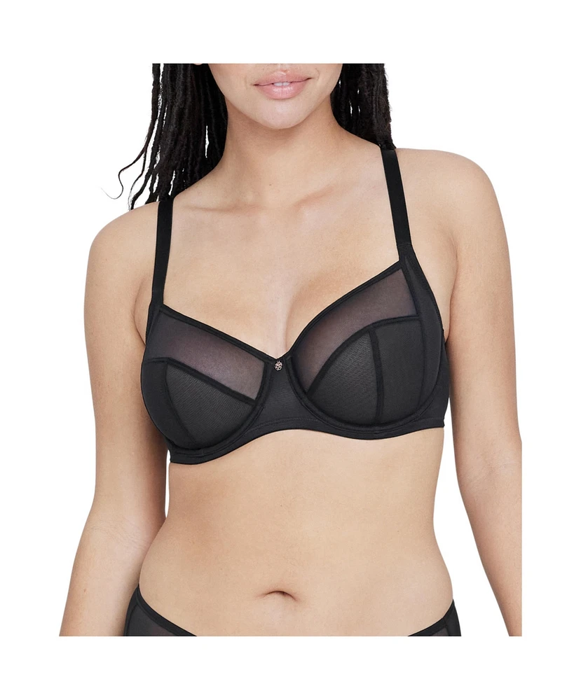 Skarlett Blue Women's Spellbound Full Coverage Underwire Bra