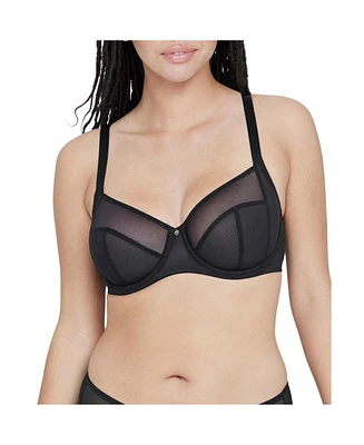 Skarlett Blue Women's Spellbound Full Coverage Underwire Bra