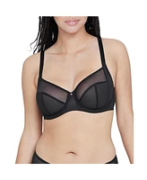 Skarlett Blue Women's Spellbound Full Coverage Underwire Bra