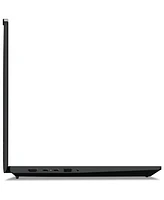 Lenovo ThinkPad P16s Gen 3 16" Wuxga Mobile Workstation, Intel Core Ultra 7 155H 1.4GHz, 16GB Ram, 512GB Ssd, Nvidia Rtx 500 Ada 4GB, Windows 11