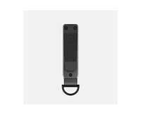 The Ridge Men's Ridge Keycase - Gunmetal