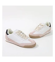 Landon Retro Gum Sole Sneaker