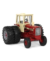Spec Cast 1/64 Ih Farmall 1256 2WD Tractor with Rear Dual Wheels & Cab ZJD1946