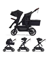 Momcozy Baby ChangeGo Stroller