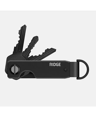 The Ridge Men's Ridge Keycase - Royal Black