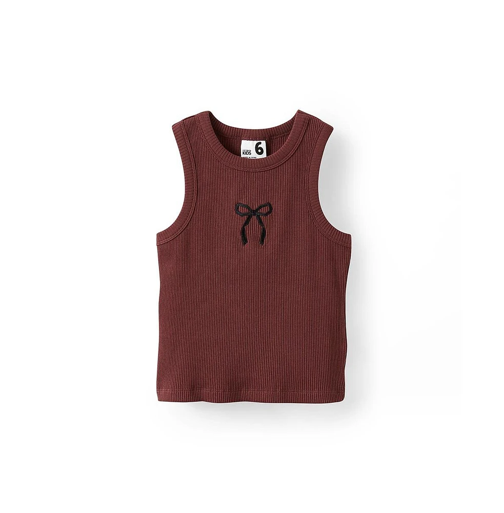 Cotton On Little Girls Eleanor Tank