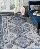 Amer Rugs Alaska Machine Washable Ala8 Rug Collection
