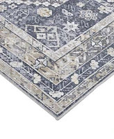 Amer Rugs Alaska Machine Washable Ala9 Rug Collection