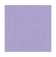Scott Barber Men's Crepe Herringbone Solid, Grape