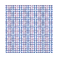 Scott Barber Men's Jacquard Plaid, Pink