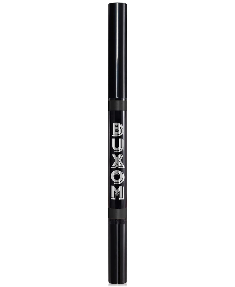 Buxom Cosmetics Flip Side Dual-Ended Eyeliner & Shadow