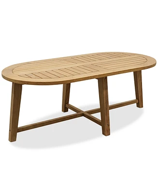 Bristol Coffee Table, Created for Macy's