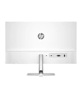 Hp Series 5 524sw 23.8" 16:9 Full Hd 100Hz Ips Lcd Monitor, White