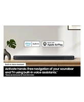 Samsung Hw-Q800C 5.1.2 Ch Soundbar with Wireless Subwoofer, Dolby Atmos, and Dts: X (2023)