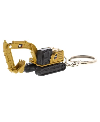 Caterpillar 320 Hydraulic Excavator Key Chain