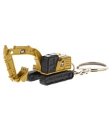 Caterpillar 320 Hydraulic Excavator Key Chain