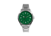 Peugeot Women's 36mm Sport Watch with Dial and Stainless Steel Bracelet
