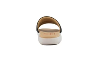 Marc Joseph New York Womens Slip On Slide Sandals