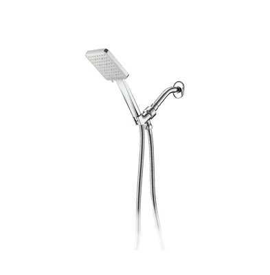 Rainsken Chrome high pressure multi function with hand held shower faucet