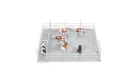 Little Buster Toys 1/16 2' x 2' Large Cattle Corral
