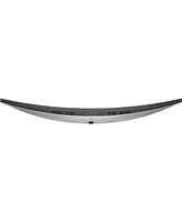 Hp Series 7 Pro 734pm 34" 21:9 Uwqhd 120Hz Curved Ips Lcd Hdr Monitor, Silver