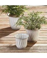 Leilani Pots Set of 3