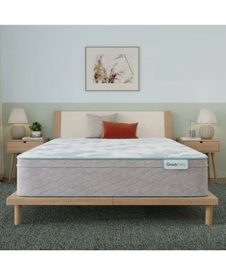 Beautysleep Bashful Lullaby 12.25 Medium Euro Top Mattress Collection