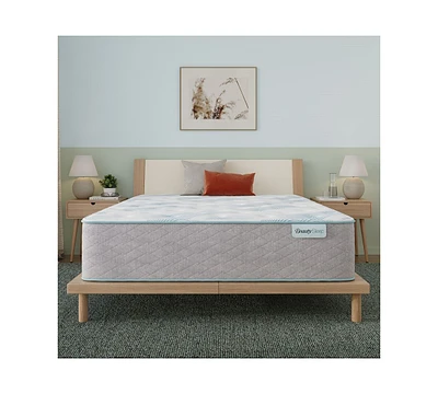 Beautysleep Bashful Lullaby 13.75" Plush Tight Top Mattress
