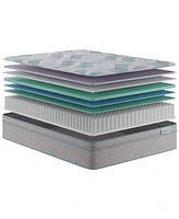 Beautysleep Bashful Lullaby 14.25" Ultra Plush Pillow Top Mattress