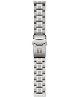Tissot Men's Swiss Chronograph Seastar 1000 Stainless Steel Bracelet Watch 38mm