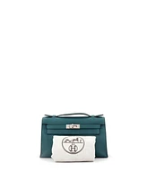 Pre-Owned Hermes Kelly Pochette Swift