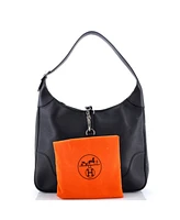 Pre-Owned Hermes 31 Trim Ii Bag Epsom