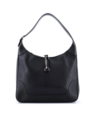 Pre-Owned Hermes 31 Trim Ii Bag Epsom