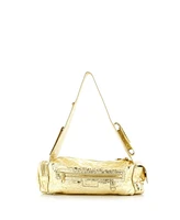 Pre-Owned Balenciaga Small Superbusy Multi-Pocket Sling Bag Leather