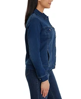 Gloria Vanderbilt Women's Amanda Denim Jacket