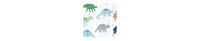 Hudson Baby Baby Boys Hudson Sleep Pod, Dinosaurs, 0-2 Months