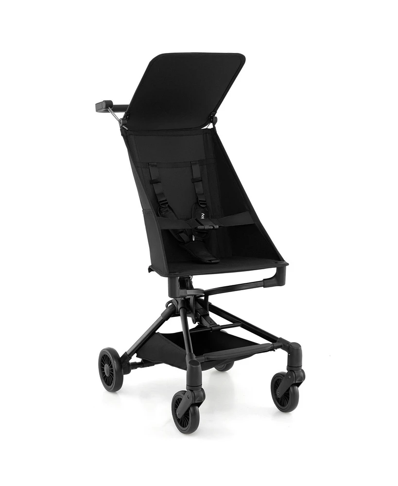 Slickblue Toddler Lightweight Stroller Compact and Airplane-Friendly Travel
