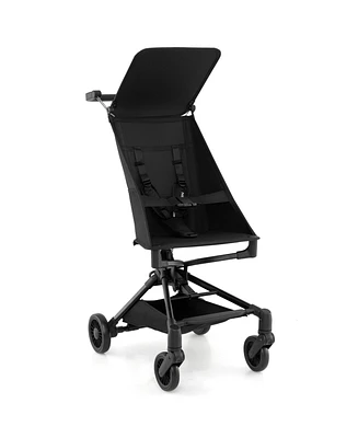 Slickblue Toddler Lightweight Stroller Compact and Airplane-Friendly Travel